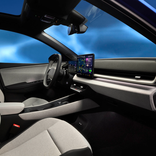 2027 Volkswagen ID. Polo Interior