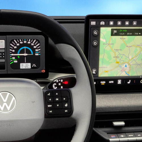 2027 Volkswagen ID. Polo Interior