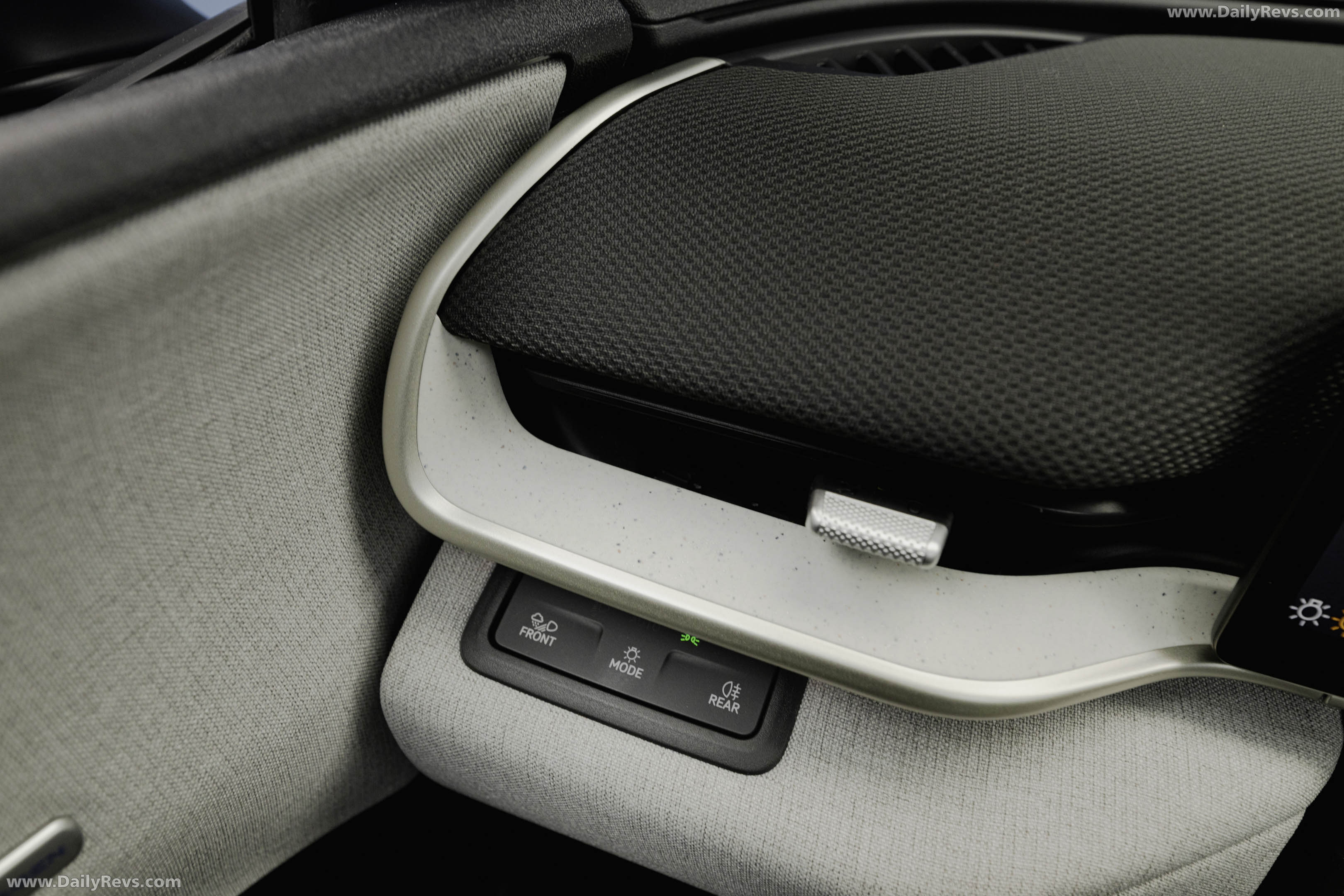 2027 Volkswagen ID. Polo Interior