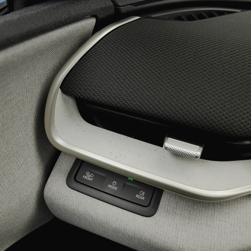2027 Volkswagen ID. Polo Interior