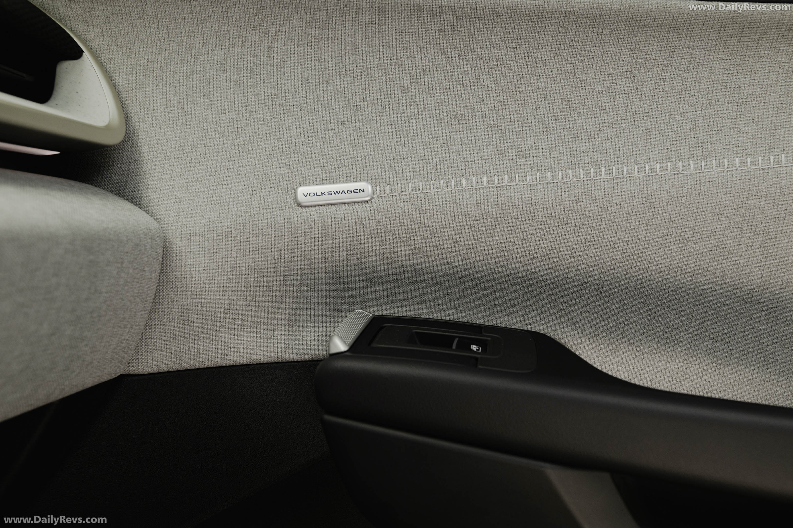 2027 Volkswagen ID. Polo Interior