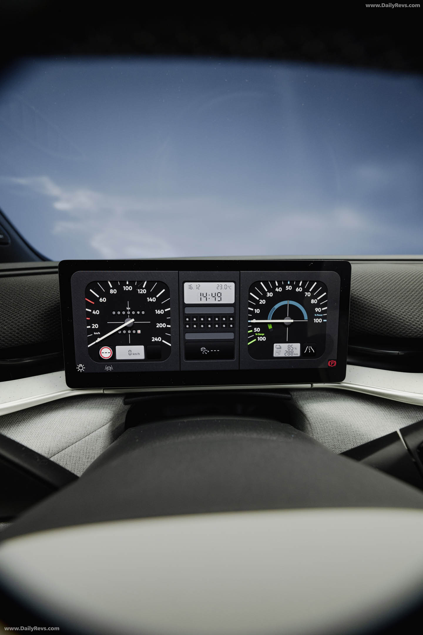 2027 Volkswagen ID. Polo Interior