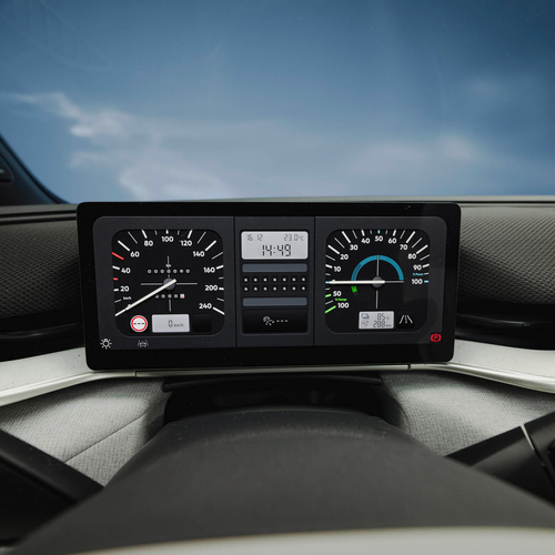 2027 Volkswagen ID. Polo Interior