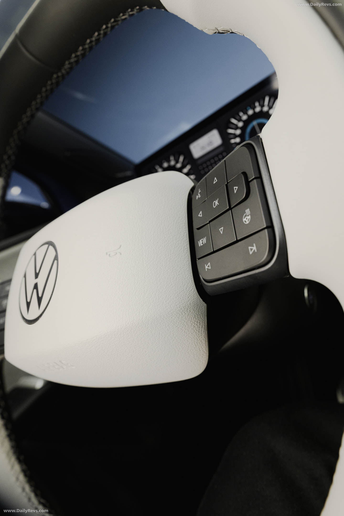 2027 Volkswagen ID. Polo Interior