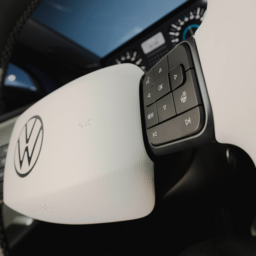 2027 Volkswagen ID. Polo Interior