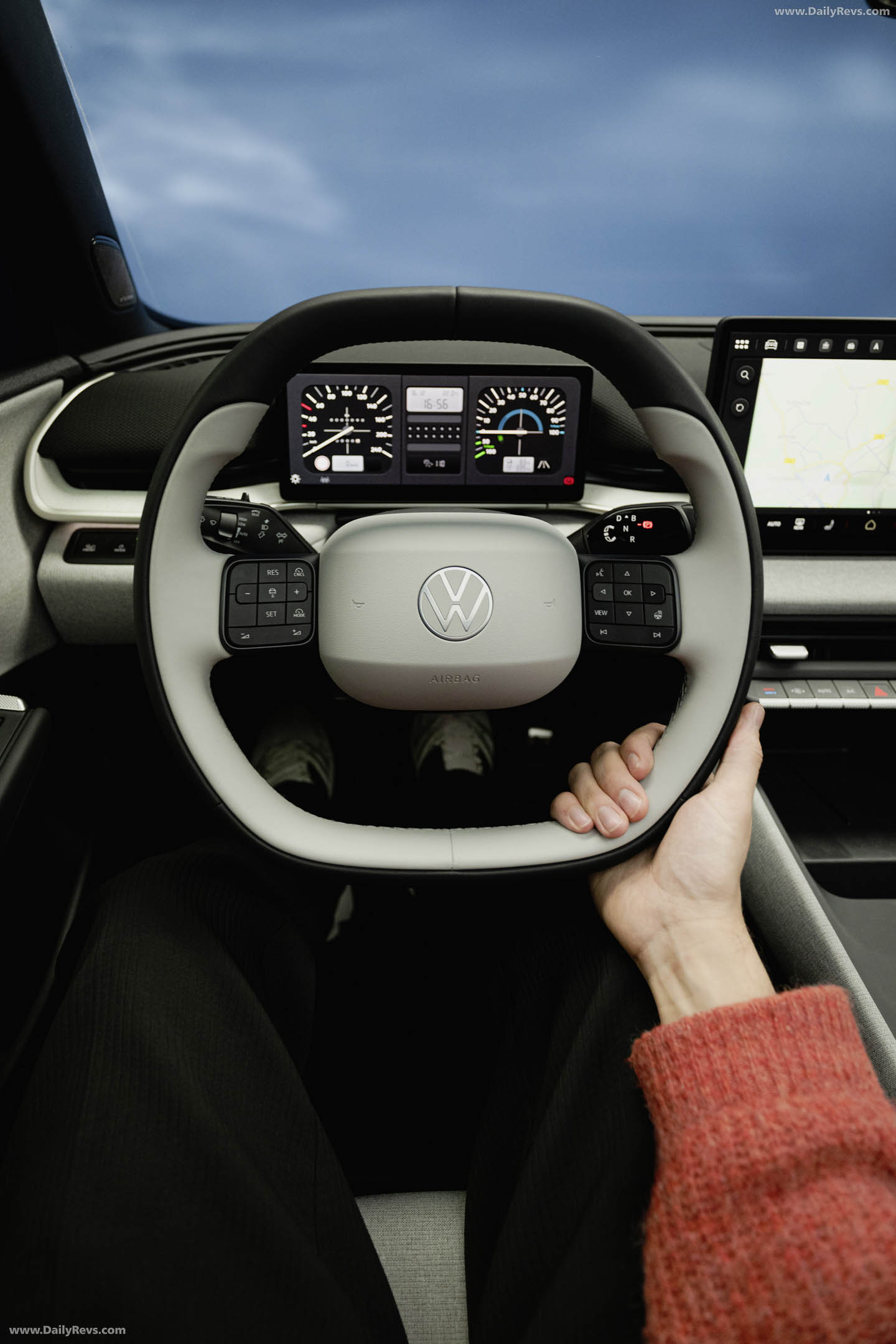 2027 Volkswagen ID. Polo Interior