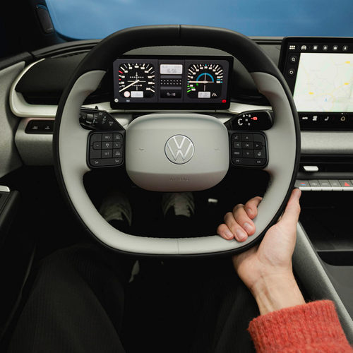 2027 Volkswagen ID. Polo Interior