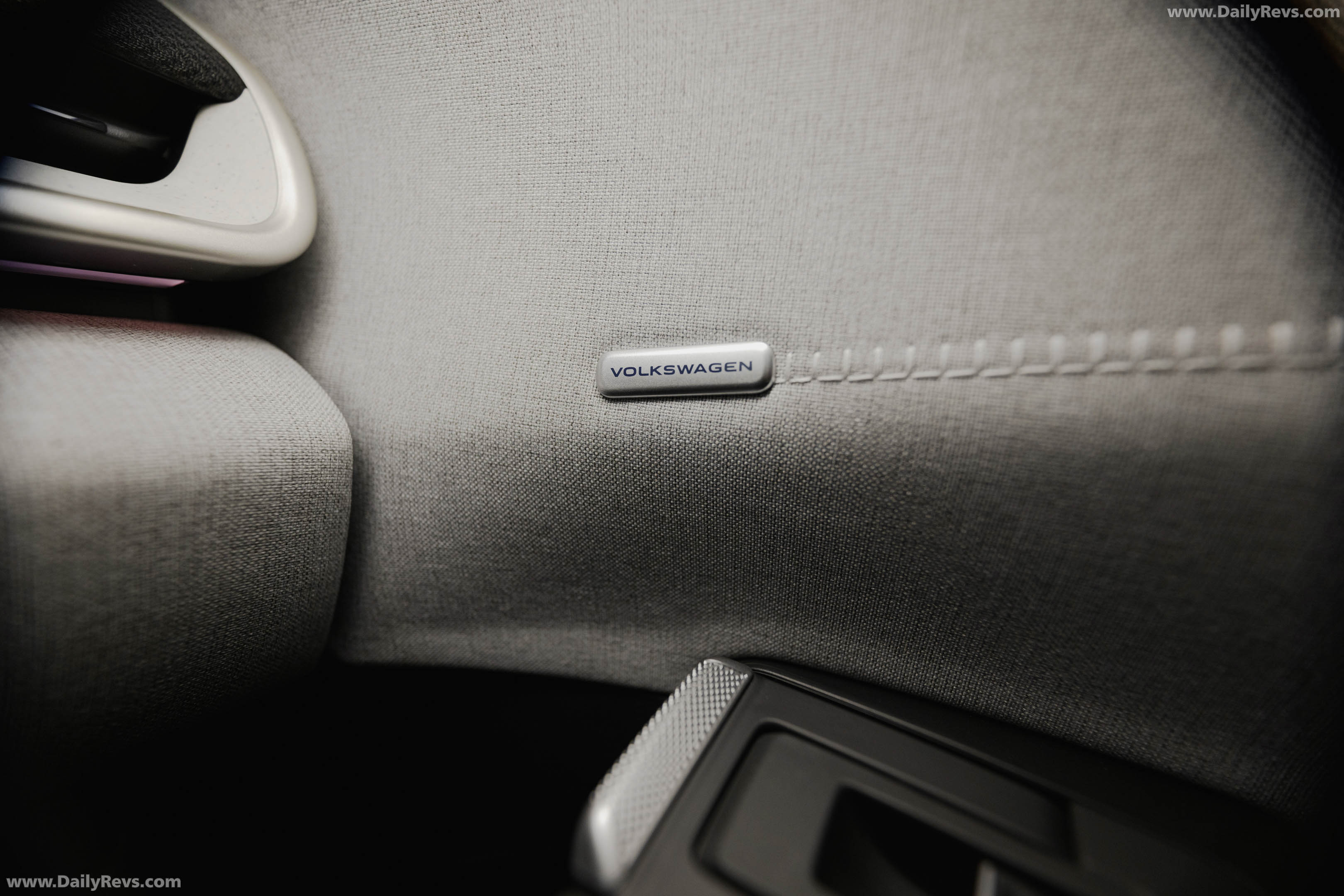 2027 Volkswagen ID. Polo Interior