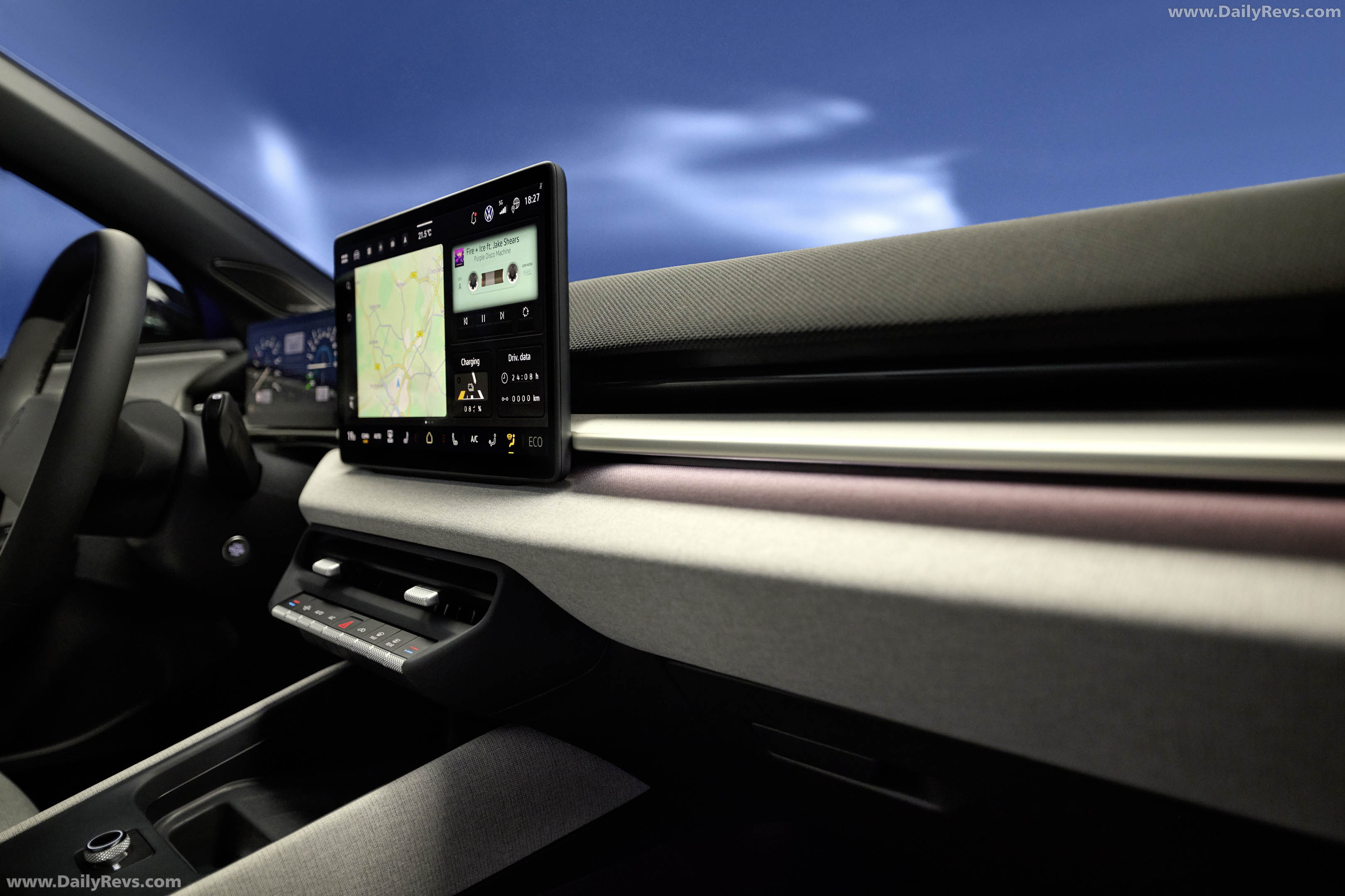 2027 Volkswagen ID. Polo Interior