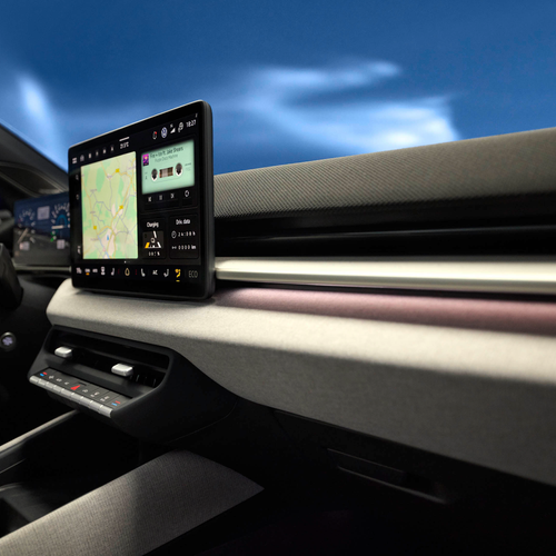 2027 Volkswagen ID. Polo Interior