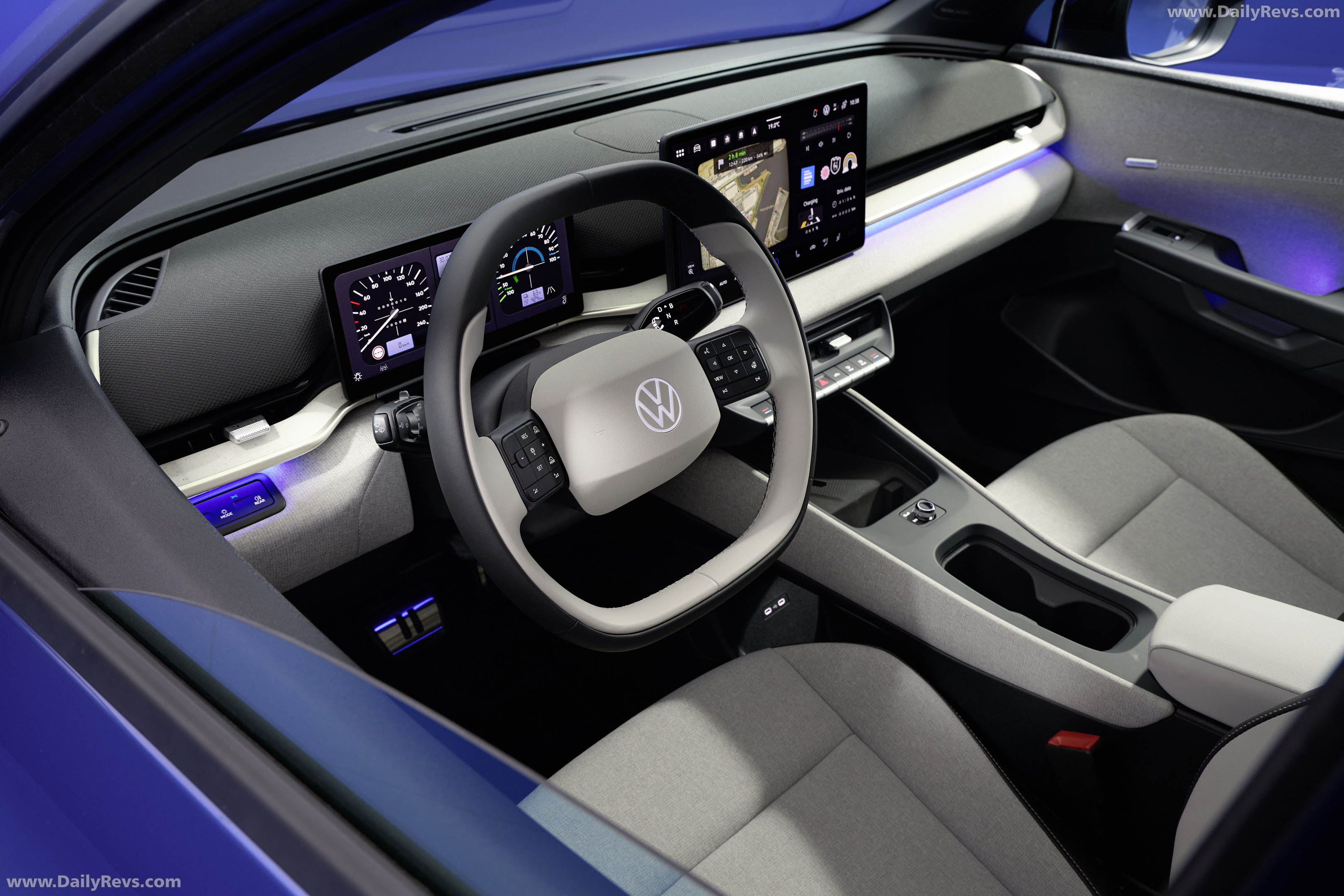 2027 Volkswagen ID. Polo Interior