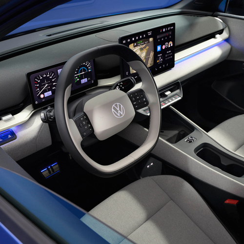 2027 Volkswagen ID. Polo Interior