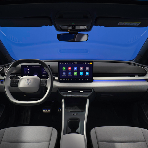 2027 Volkswagen ID. Polo Interior