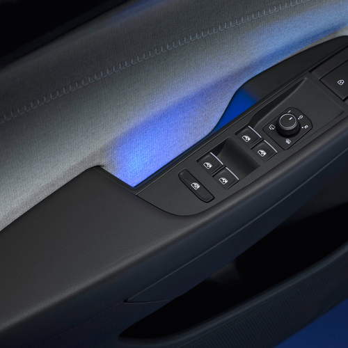 2027 Volkswagen ID. Polo Interior
