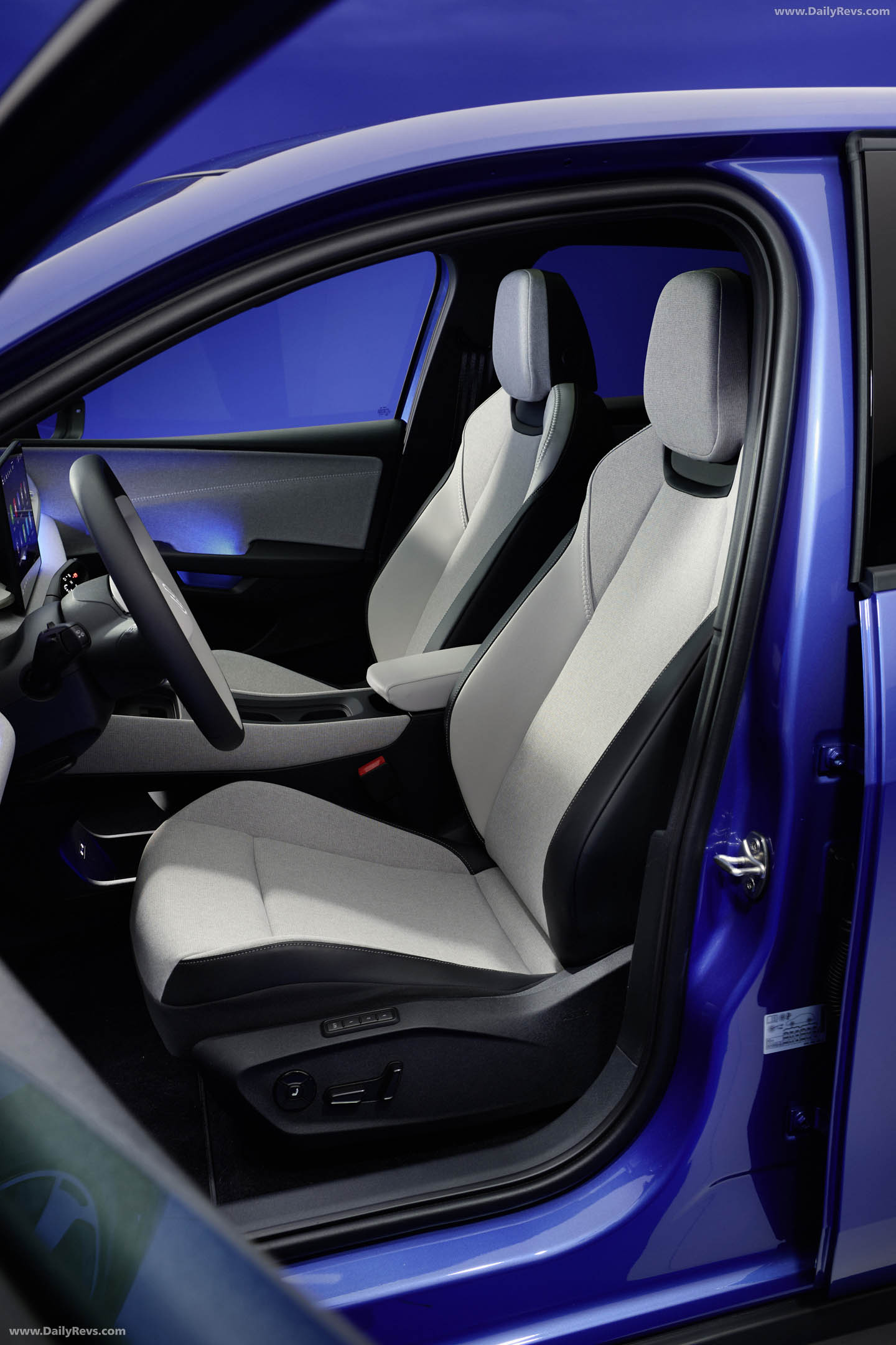 2027 Volkswagen ID. Polo Interior