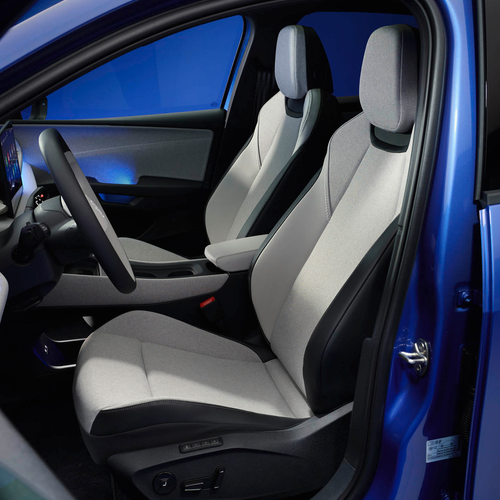 2027 Volkswagen ID. Polo Interior