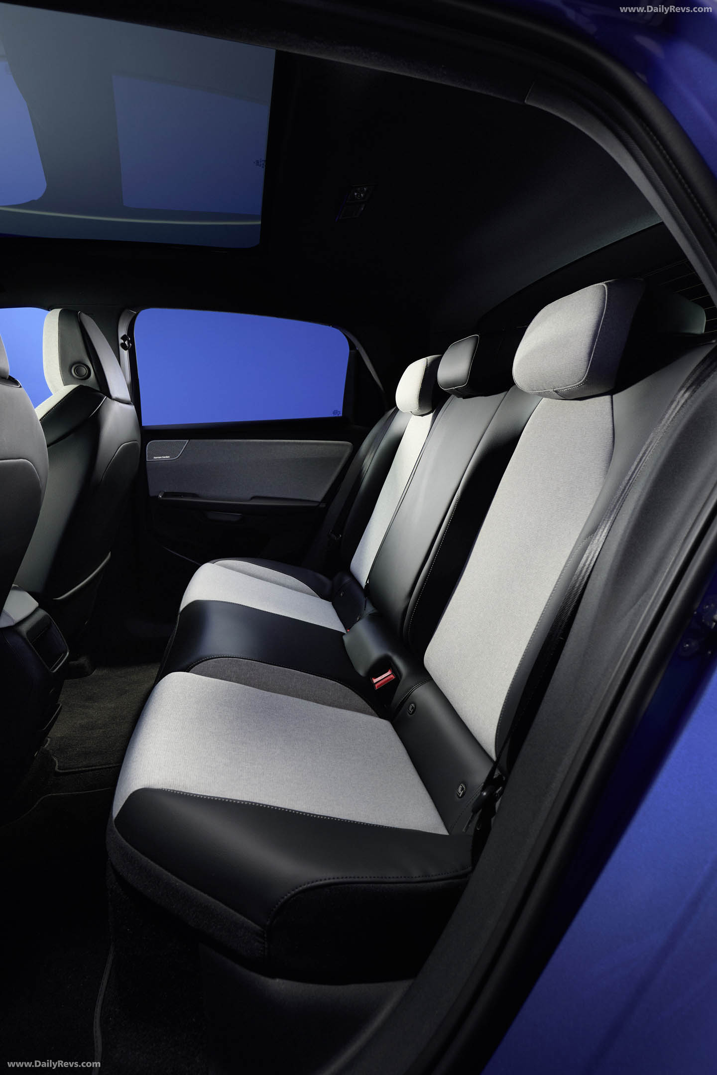 2027 Volkswagen ID. Polo Interior