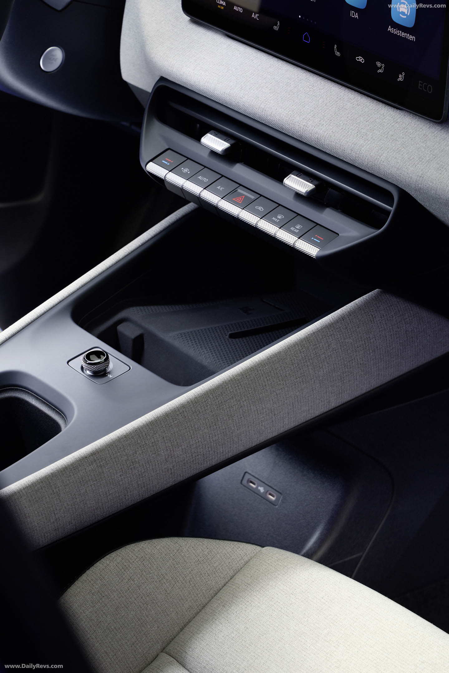 2027 Volkswagen ID. Polo Interior