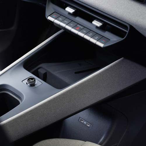2027 Volkswagen ID. Polo Interior