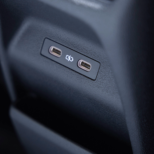 2027 Volkswagen ID. Polo Interior