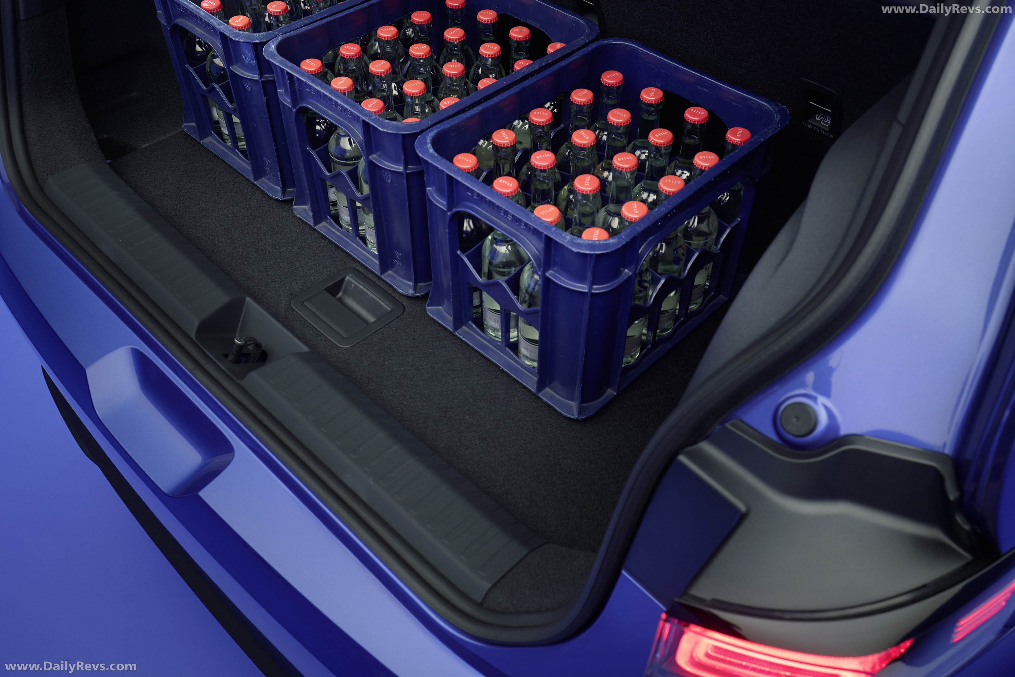 2027 Volkswagen ID. Polo Interior