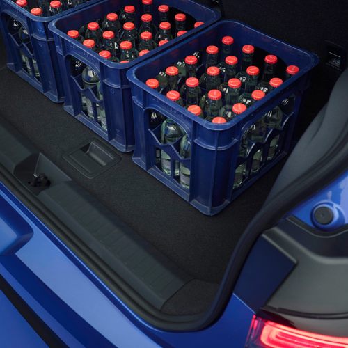 2027 Volkswagen ID. Polo Interior