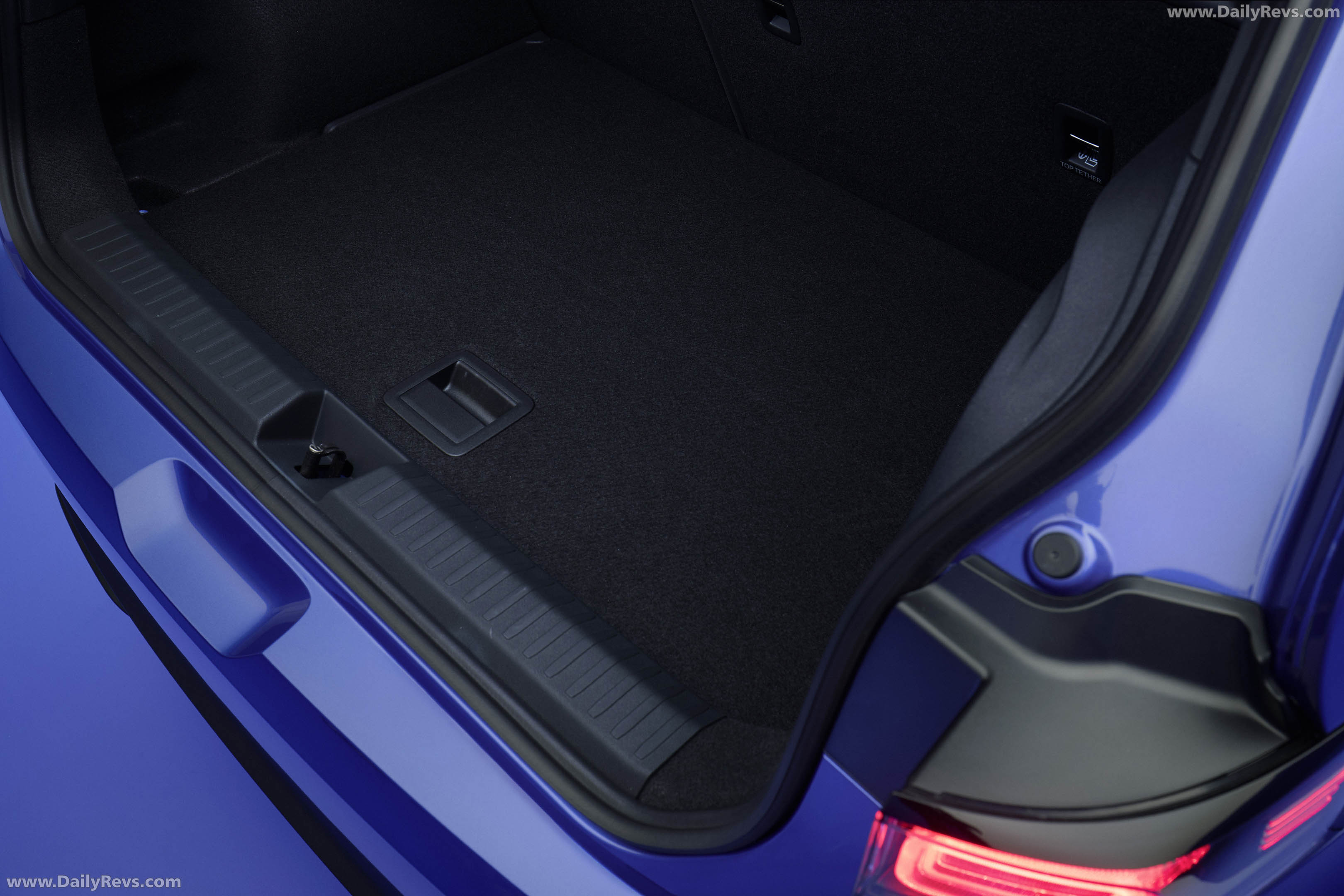 2027 Volkswagen ID. Polo Interior