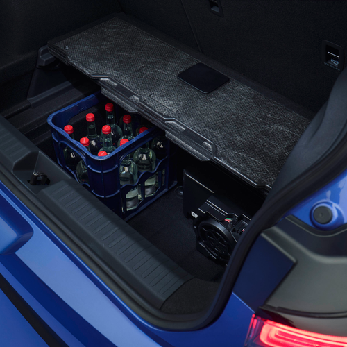 2027 Volkswagen ID. Polo Interior