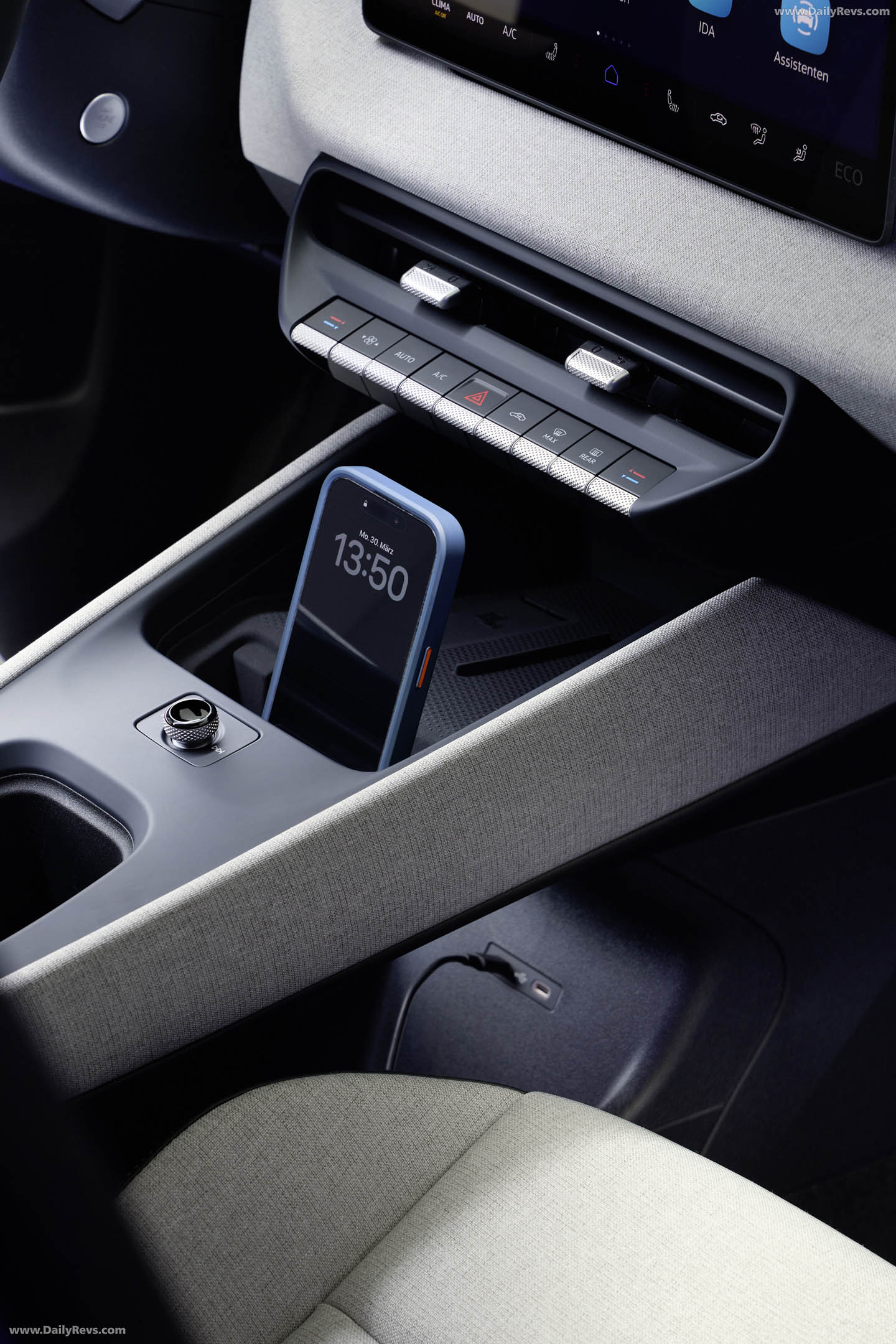 2027 Volkswagen ID. Polo Interior