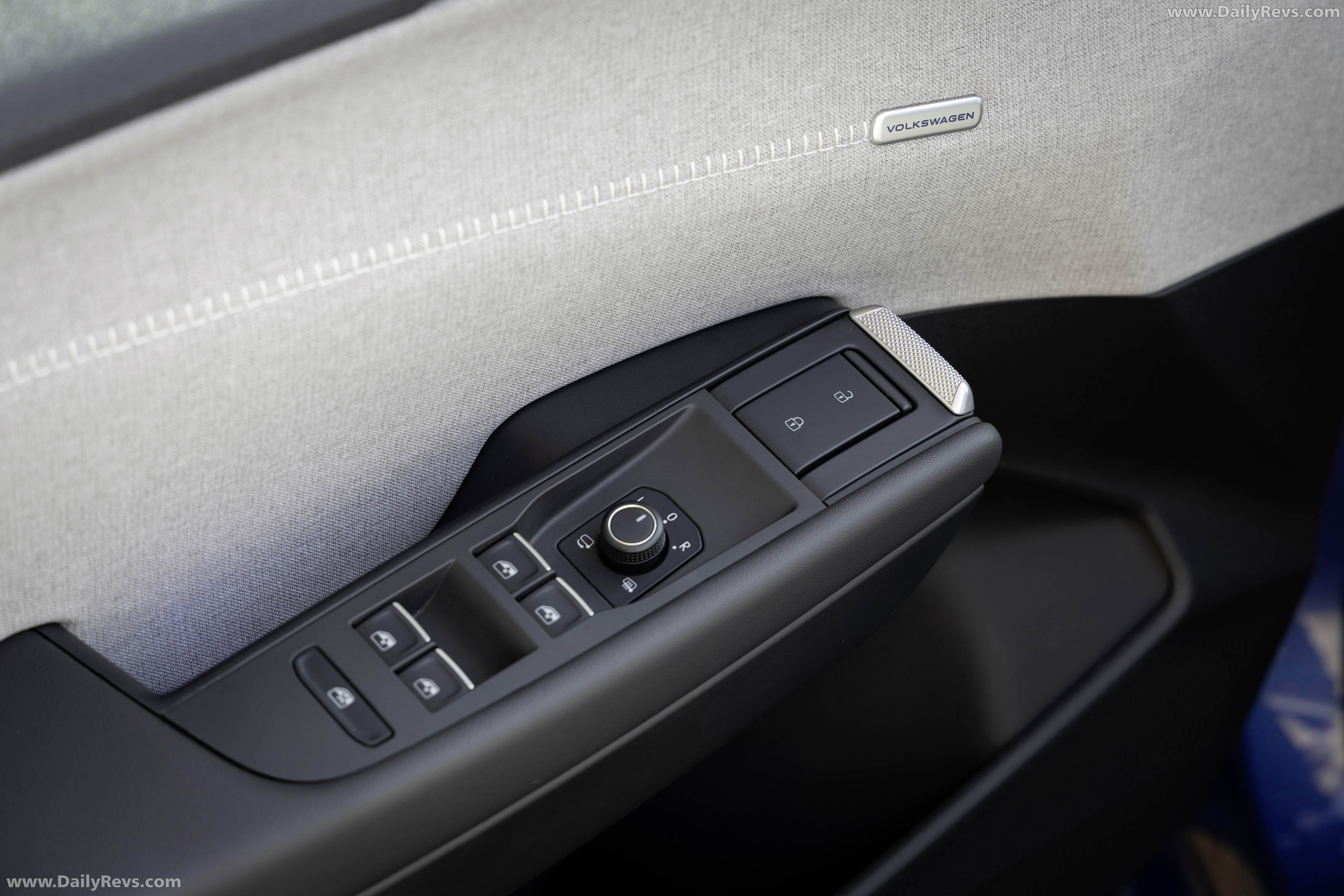 2027 Volkswagen ID. Polo Interior