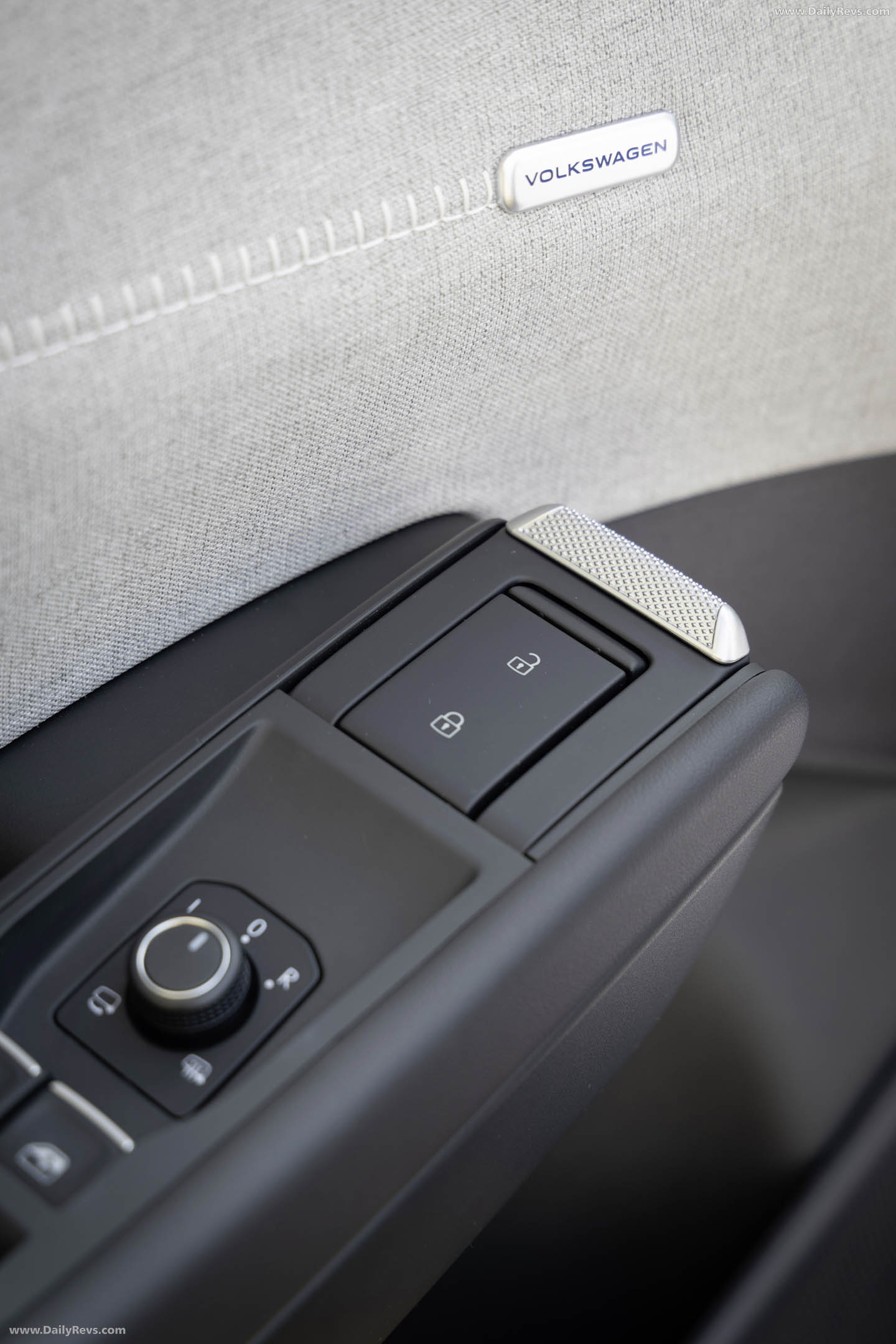 2027 Volkswagen ID. Polo Interior