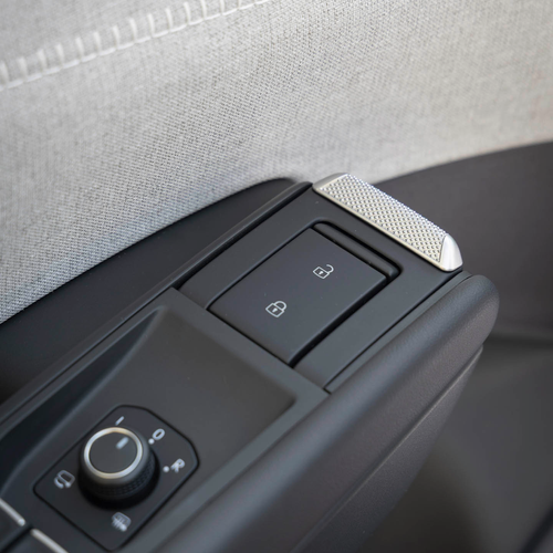 2027 Volkswagen ID. Polo Interior