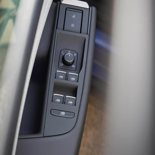 2027 Volkswagen ID. Polo Interior