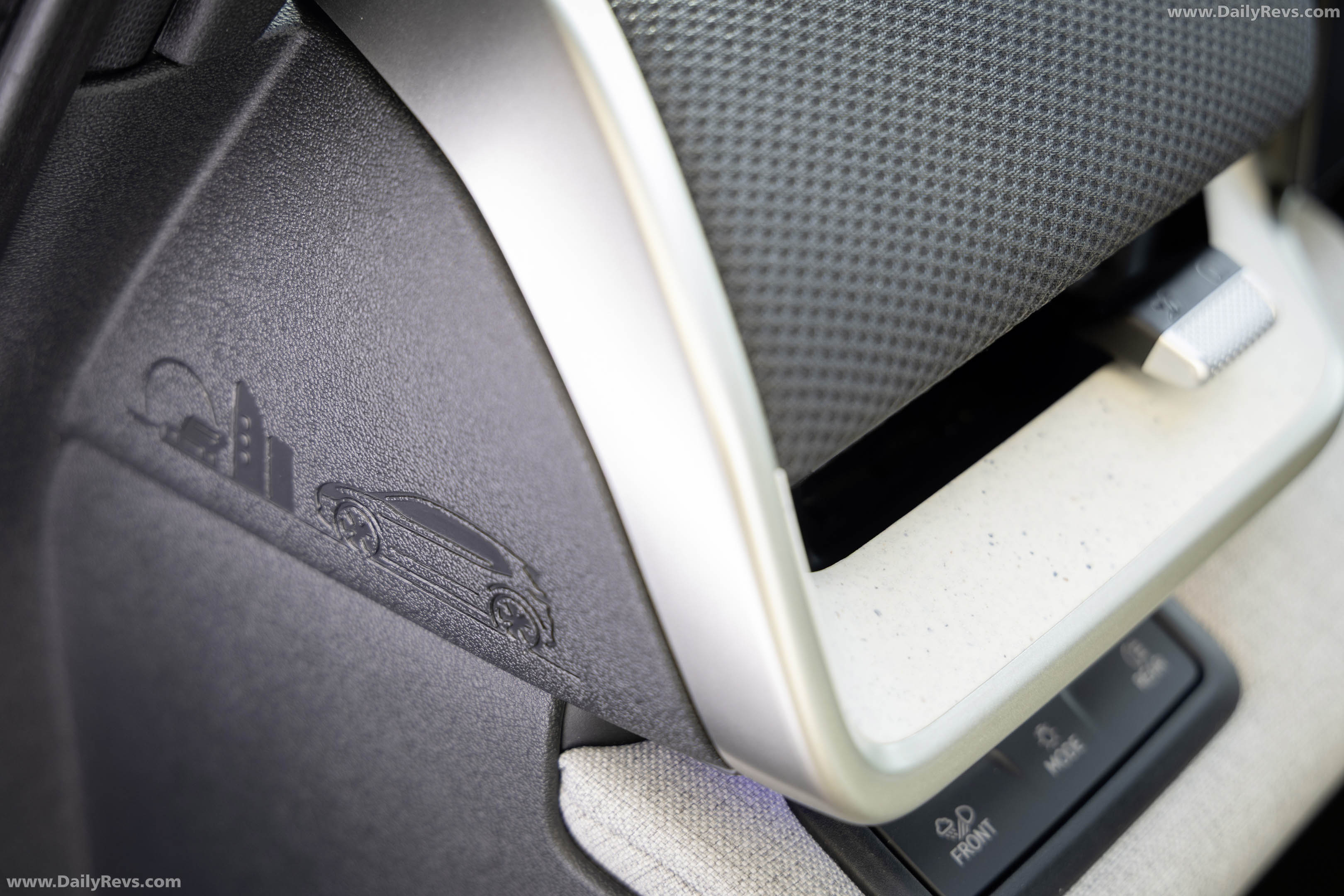2027 Volkswagen ID. Polo Interior