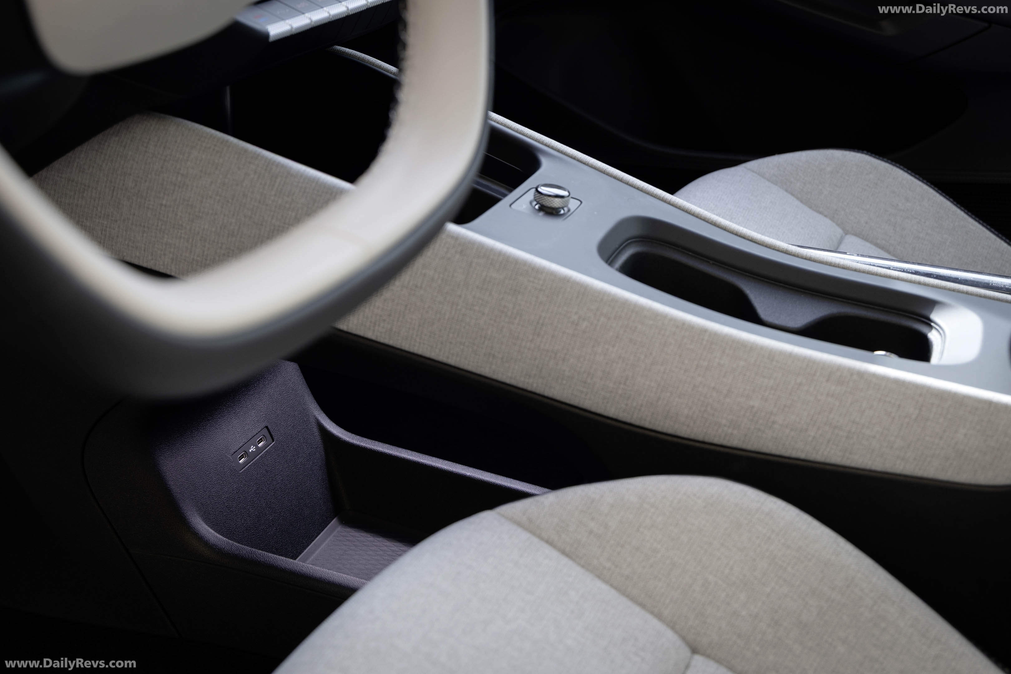 2027 Volkswagen ID. Polo Interior