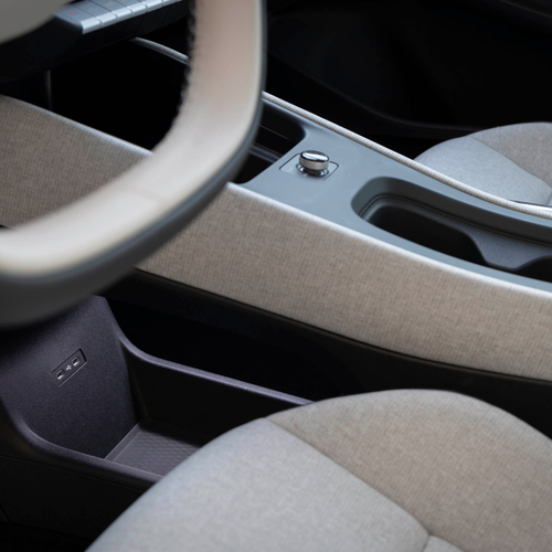 2027 Volkswagen ID. Polo Interior