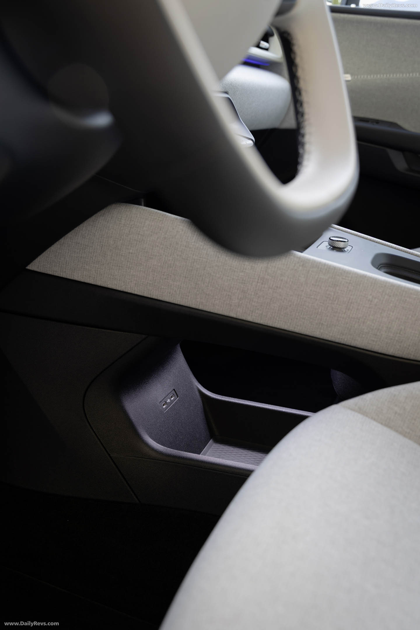 2027 Volkswagen ID. Polo Interior