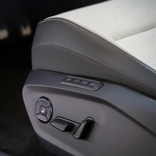 2027 Volkswagen ID. Polo Interior