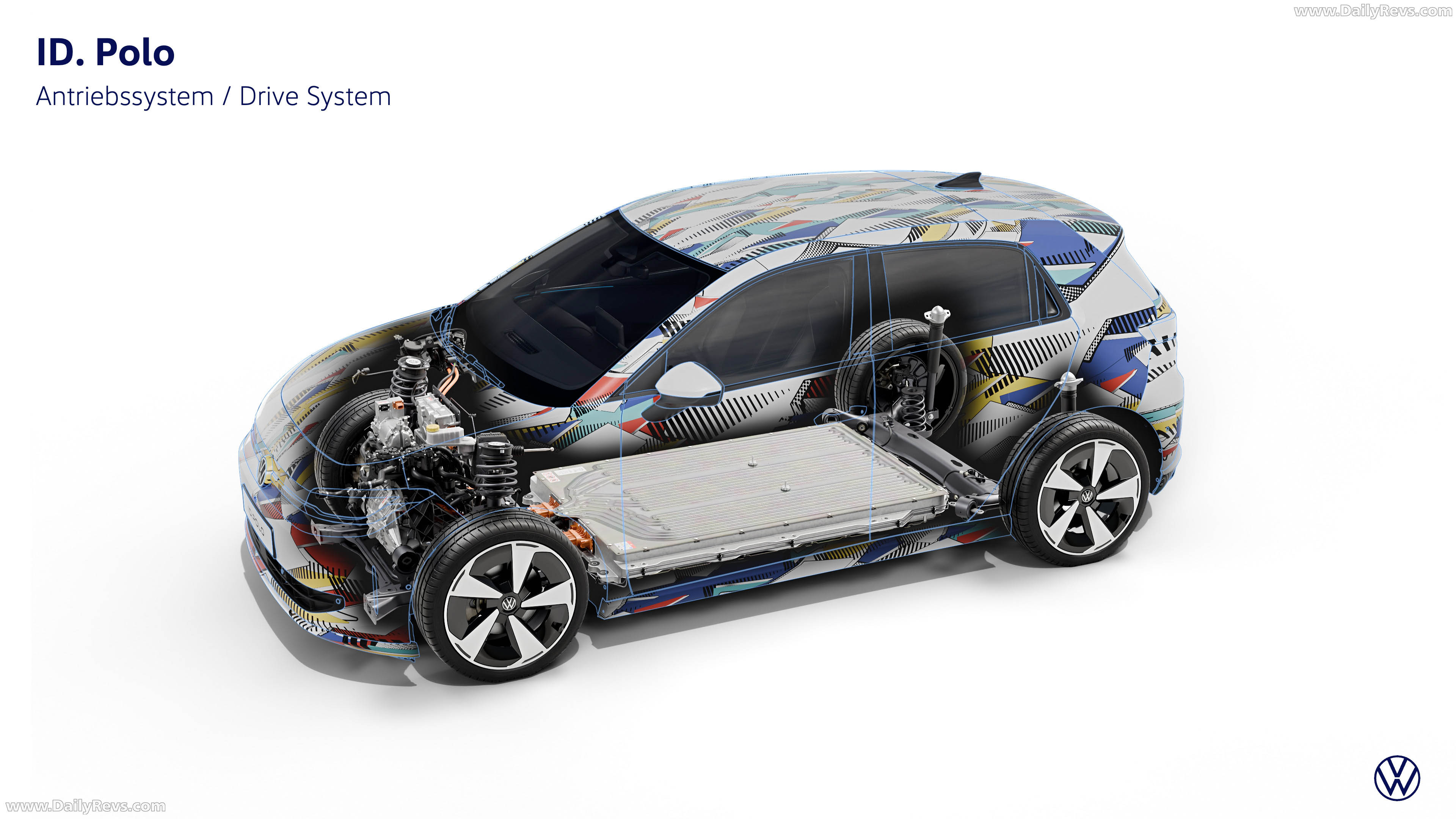 2027 Volkswagen ID. Polo Engine