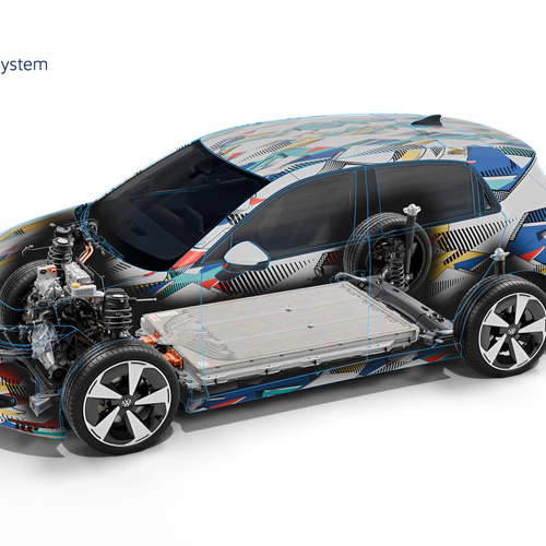 2027 Volkswagen ID. Polo Engine
