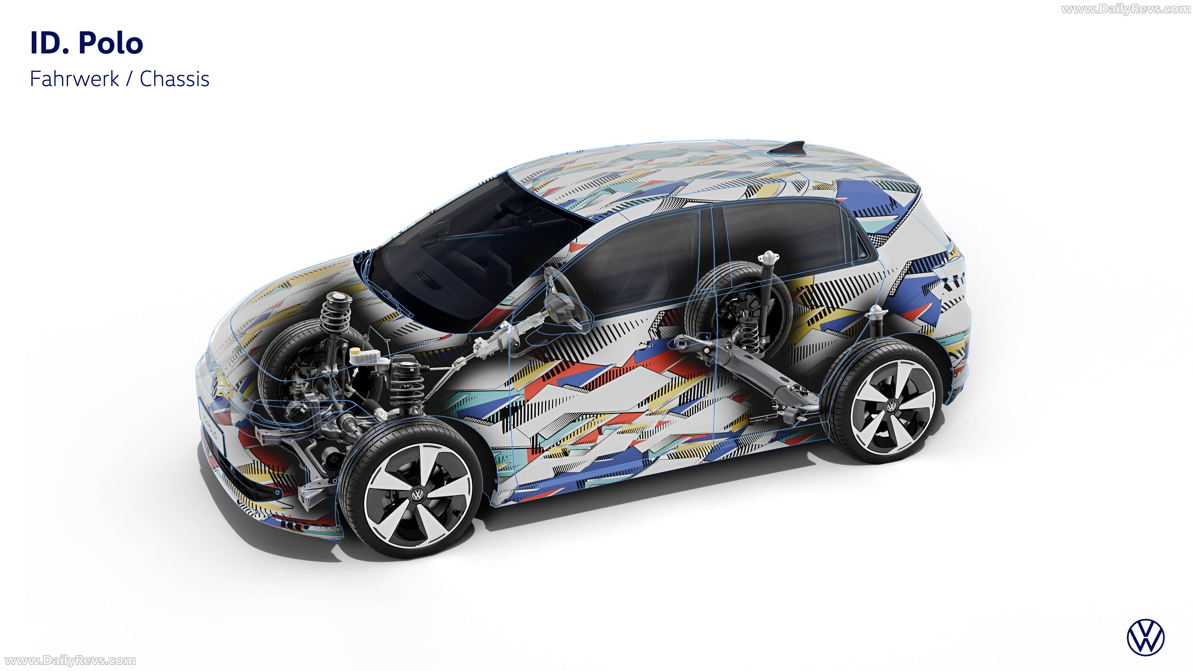 2027 Volkswagen ID. Polo Engine
