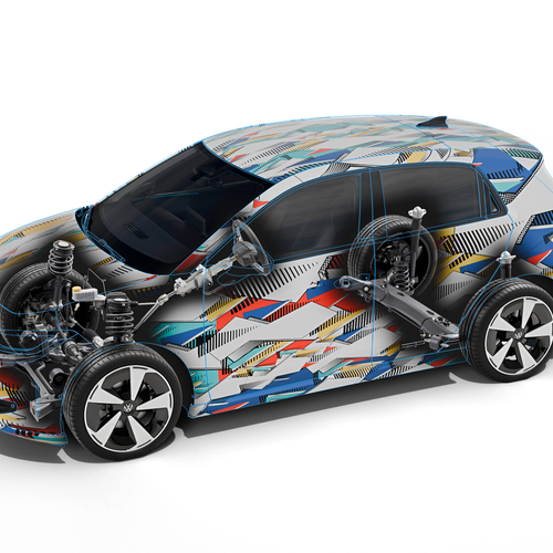 2027 Volkswagen ID. Polo Engine