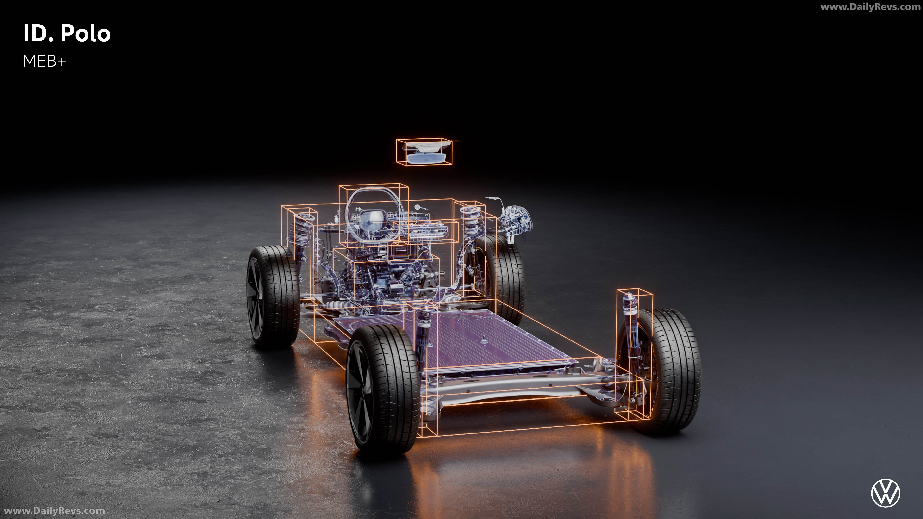 2027 Volkswagen ID. Polo Engine