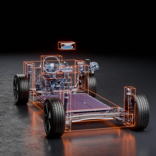 2027 Volkswagen ID. Polo Engine