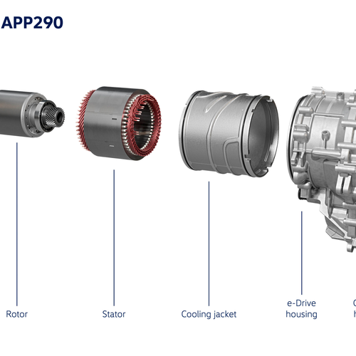 2027 Volkswagen ID. Polo Engine