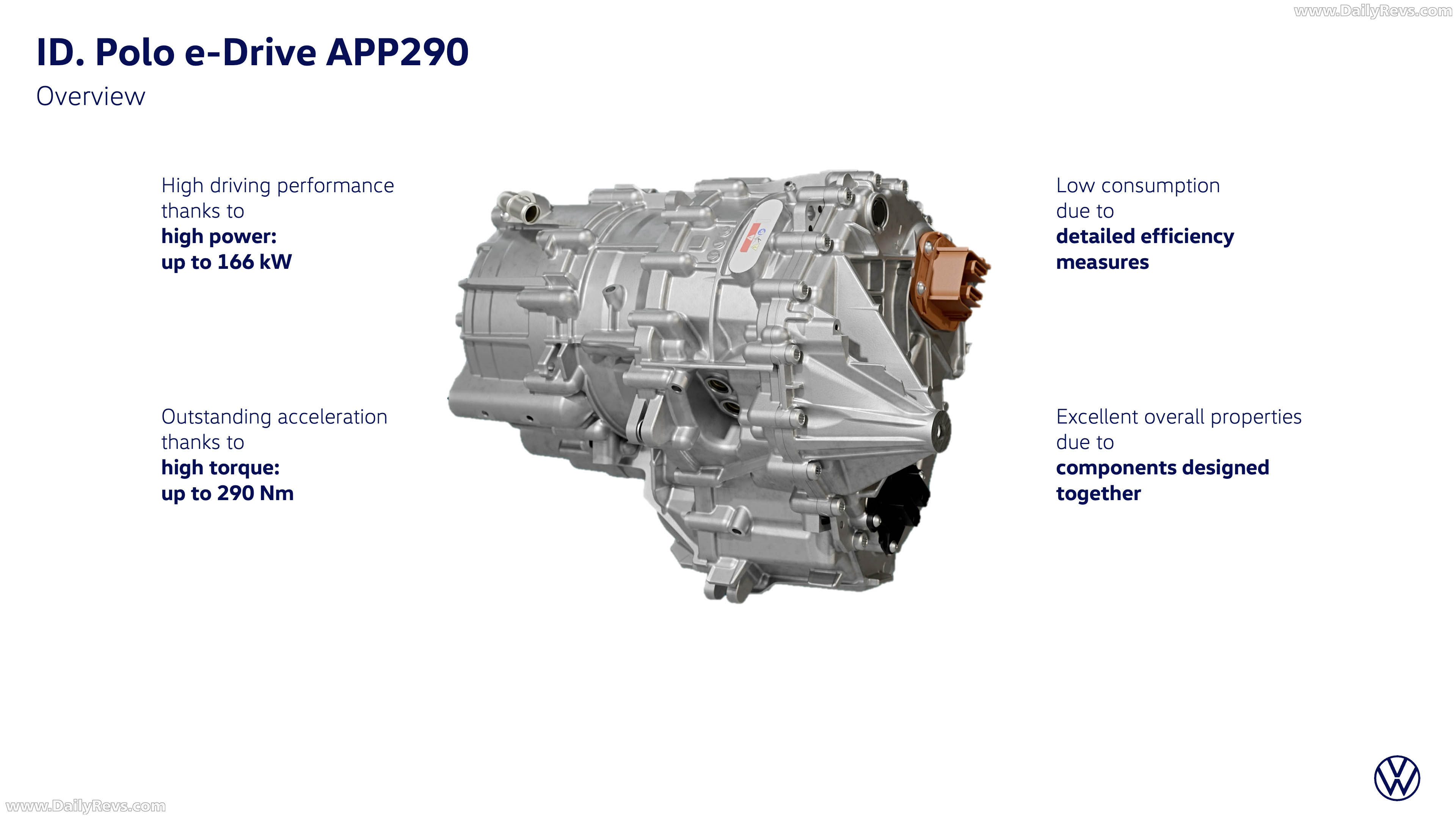 2027 Volkswagen ID. Polo Engine