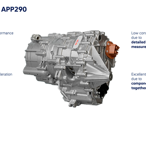 2027 Volkswagen ID. Polo Engine