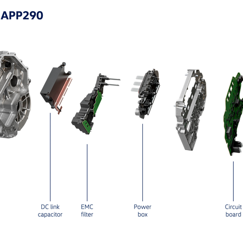 2027 Volkswagen ID. Polo Engine
