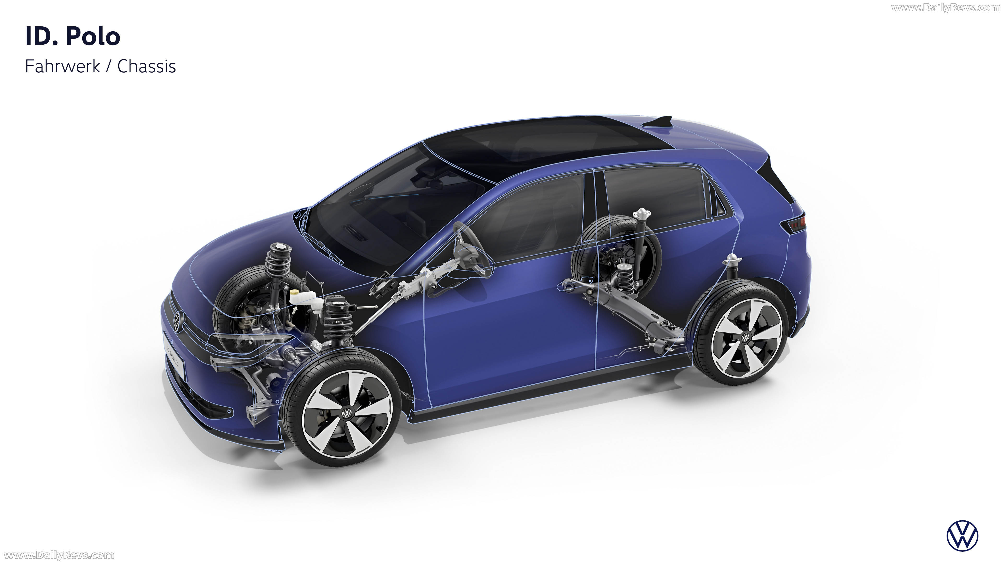 2027 Volkswagen ID. Polo Engine