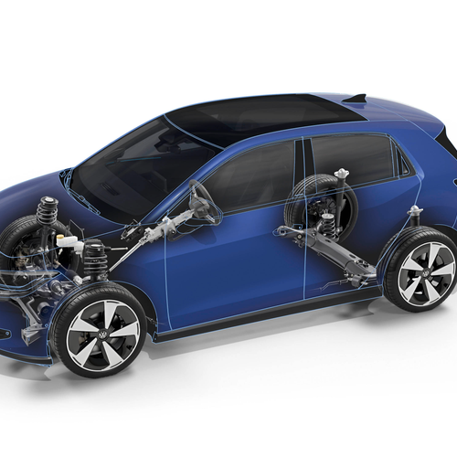 2027 Volkswagen ID. Polo Engine